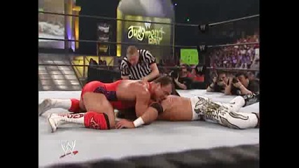 wwe egde vs kurt angle
