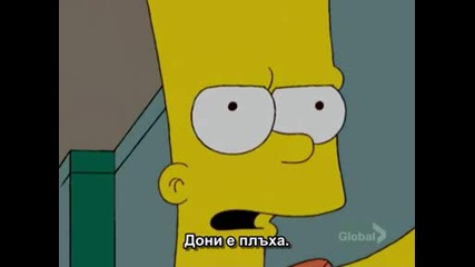 The Simpsons - s19e13 + Субтитри