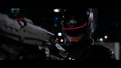 Robocop - Official Trailer (2014) (hd)