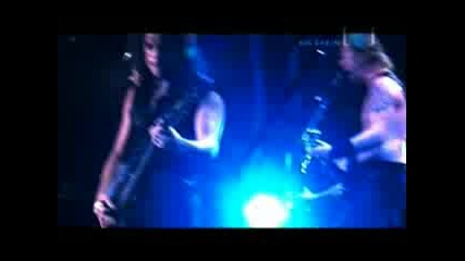 Metallica - Battery (live)