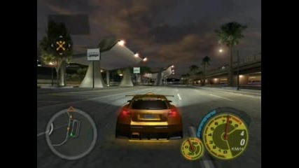Бъгче На Need For Speed Underground 2