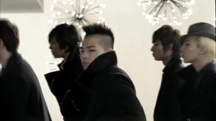 Bigbang - let me hear your voice Hq 