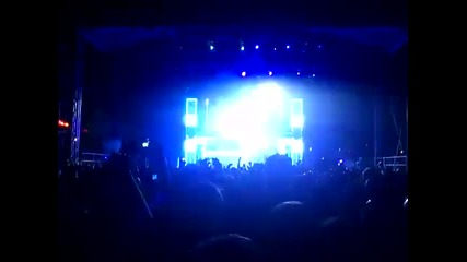 David Guetta summer festival 2012