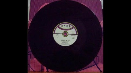 Steve Davil - Shake Me Up 12'' - italo disco'84