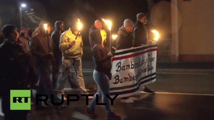 Germany: Neo-Nazi march honours National Socialism in Wunsiedel