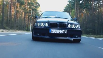 Време е звяра да покаже колко е красив [ Bmw E36 ]