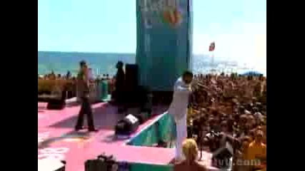 Lupe Fiasco - Superstar (наживо на MTV Spring Break)