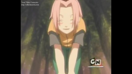 Naruto Ep 32 [en Dub] Sakura Blossoms!