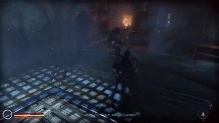 E3 2014: Lords of The Fallen - Executive Producer Interview