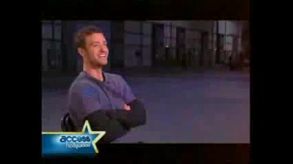 Pub Pepsi - Behind The Scene Avec Justin Timberlake