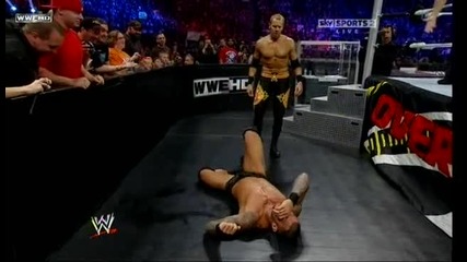 Wwe Over The Limit 2011 Част 8/15 Hd