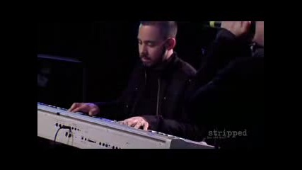 Linkin Park - Pushing Me Away Stripped