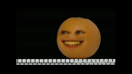 Annoying Orange Super Mario 
