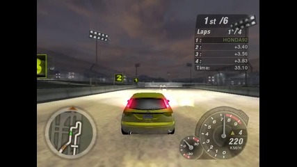 Need For Speed U2 #61 1.4
