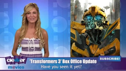 Transformers 3 Dark of the Moon Box Office Update