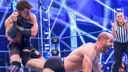 Shorty G vs. Cesaro: SmackDown, May 29, 2020