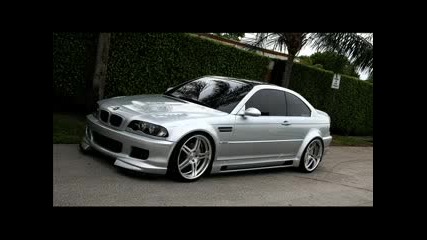 Bmw E46 M3 compilation