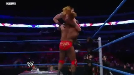 Tornado Ddt - Heath Slater