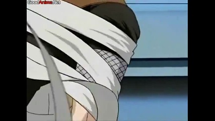 Gaara vs Rock Lee Amv - Linkin Park Head Strong