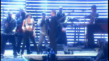 Justin Timberlake - My Love and Lovestoned Live at Victorias Secret Show 