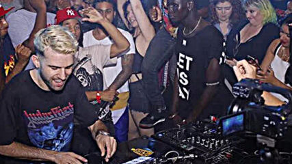 A-trak Boiler Room Mixtape Nyc