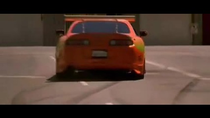 fast & furious music video