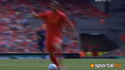 Ливърпул 3 :1 Байер Леверкузен