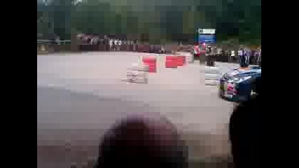 Wrc Rally Bulgaria K.raikkonen Peshtera