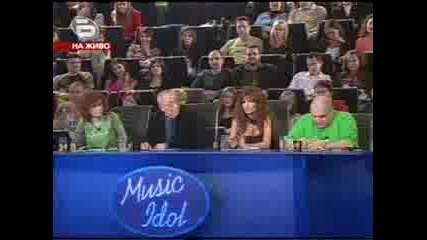 Music Idol 2 Шанел - Oye Mi Canto / 28.04.