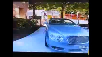 Akon on Mtv Cribs 
