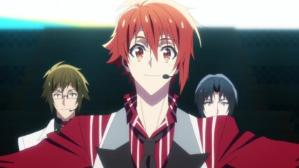 Idolish7 Second Beat Episode 11 Bg sub