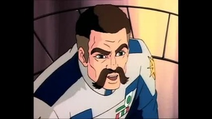 Galaxy Rangers - 23 - Psychocrypt part1