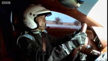 Bugatti Veyron vs Mclaren F1 - Top Gear - Bbc