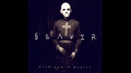 Slayer - Bitter Peace (1998)