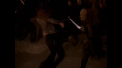 Buffy - Chosen
