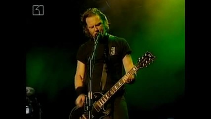 Metallica - For Whom The Bell Tolls Live In Plovdiv Bg 11.06.1999 
