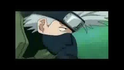 Kakashi Too Sexy