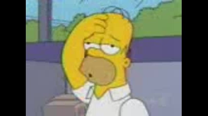 The Simpsons - Guess Whos Coming To Criticize Dinner