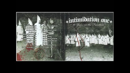 Intimidation One - Freedom (2013)
