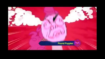 Pinkie Pie's Rage Face