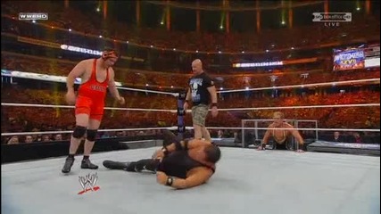 Wwe.wrestlemania.27.ppv.част 28