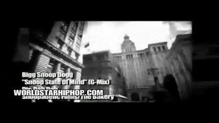 Snoop Dogg - Snoop State of Mind
