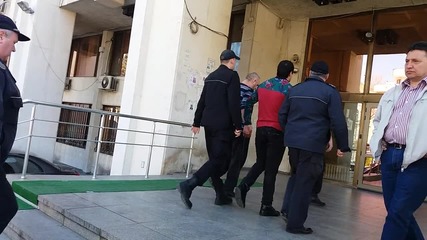 Мартин Душев пред Бургаския съд