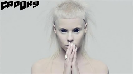 Die Antwoord - I fink u freeky ( Crooky Remix )