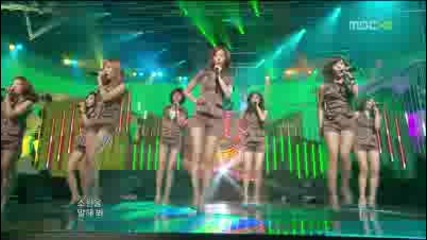 Live Tell me your wish - Snsd 