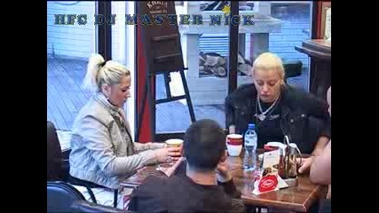 Ели и Веселин спорят кой е прав Big Brother Family 20.04.2010 