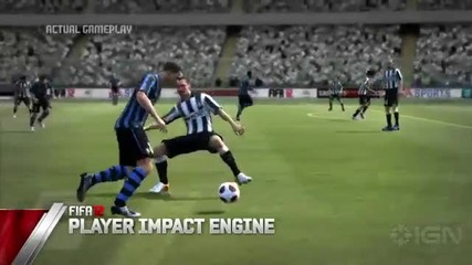 Fifa 12_ Gameplay Trailer (e3 2011)