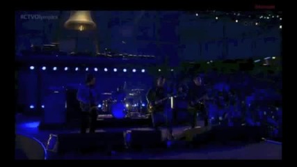 Arctic Monkeys 'come Together' The Beatles Cover Olympics Opening Ceremony 2012