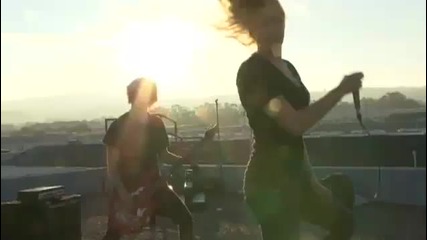 Picture Me Broken - Live Forever