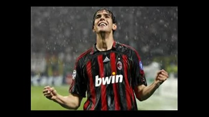 C.ronaldo And Kaka